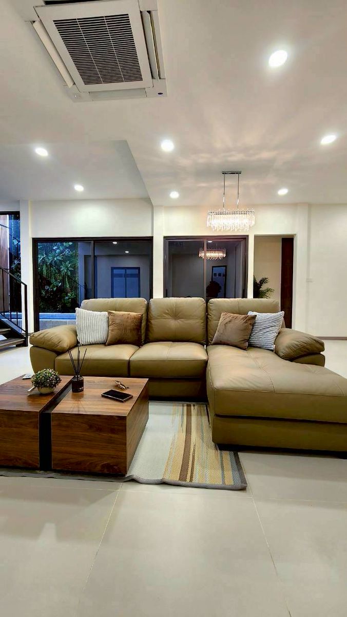 ขายบ้านพูลวิลล่า 2 ชั้น สุขุมวิท 60/1 Yield 11.32 ต่อปี ราคาดีทำเลดีติดต่อ ผึ้งรติ061-941-9639