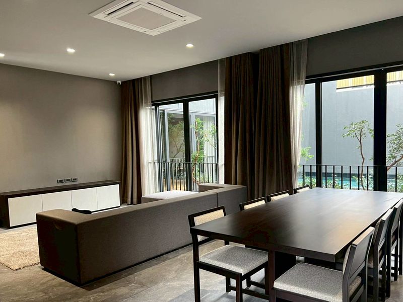 ขาย​บ้านหรูซอย​ รามคำแหงซอย4​ ขายพร้อมผู้เช่า ราคาดีทำเลดีติด ต่อผึ้งรติ 0619419639