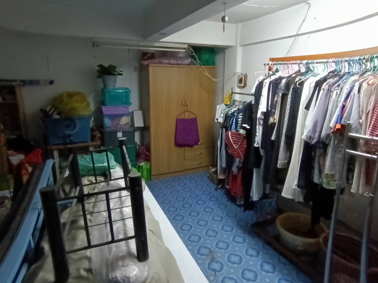 ขายอาคารพาณิชย์ 3.5 ชั้น พุทธมณฑลสาย2 ซอยเพชรเกษม92/1 ใกล้เดอะมอลล์บางแค