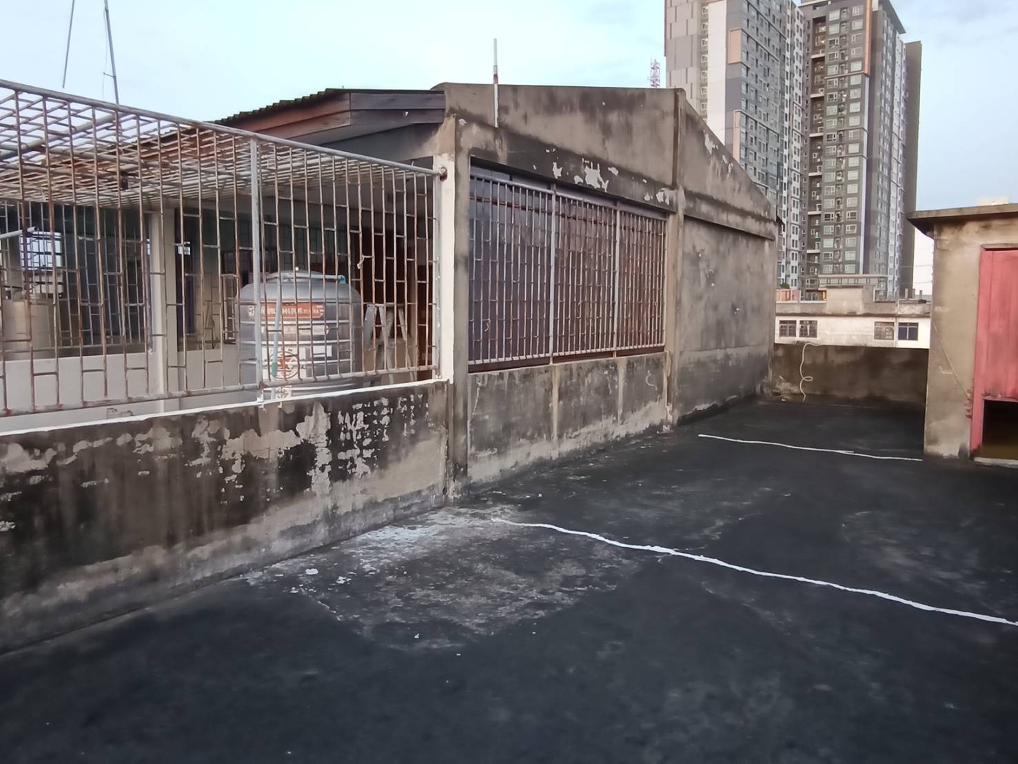 ขายอาคารพาณิชย์ 3.5 ชั้น พุทธมณฑลสาย2 ซอยเพชรเกษม92/1 ใกล้เดอะมอลล์บางแค