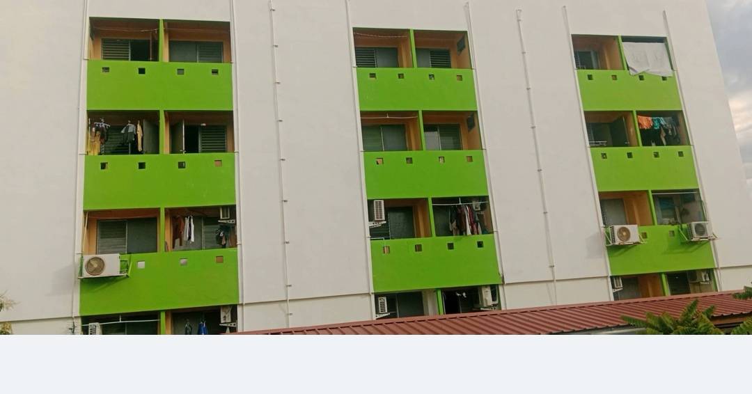 ขายพร้อมผู้เช่า เบญอพาร์ทเมนท์  เมืองนนทบุรี (เจ้าของขายเอง)