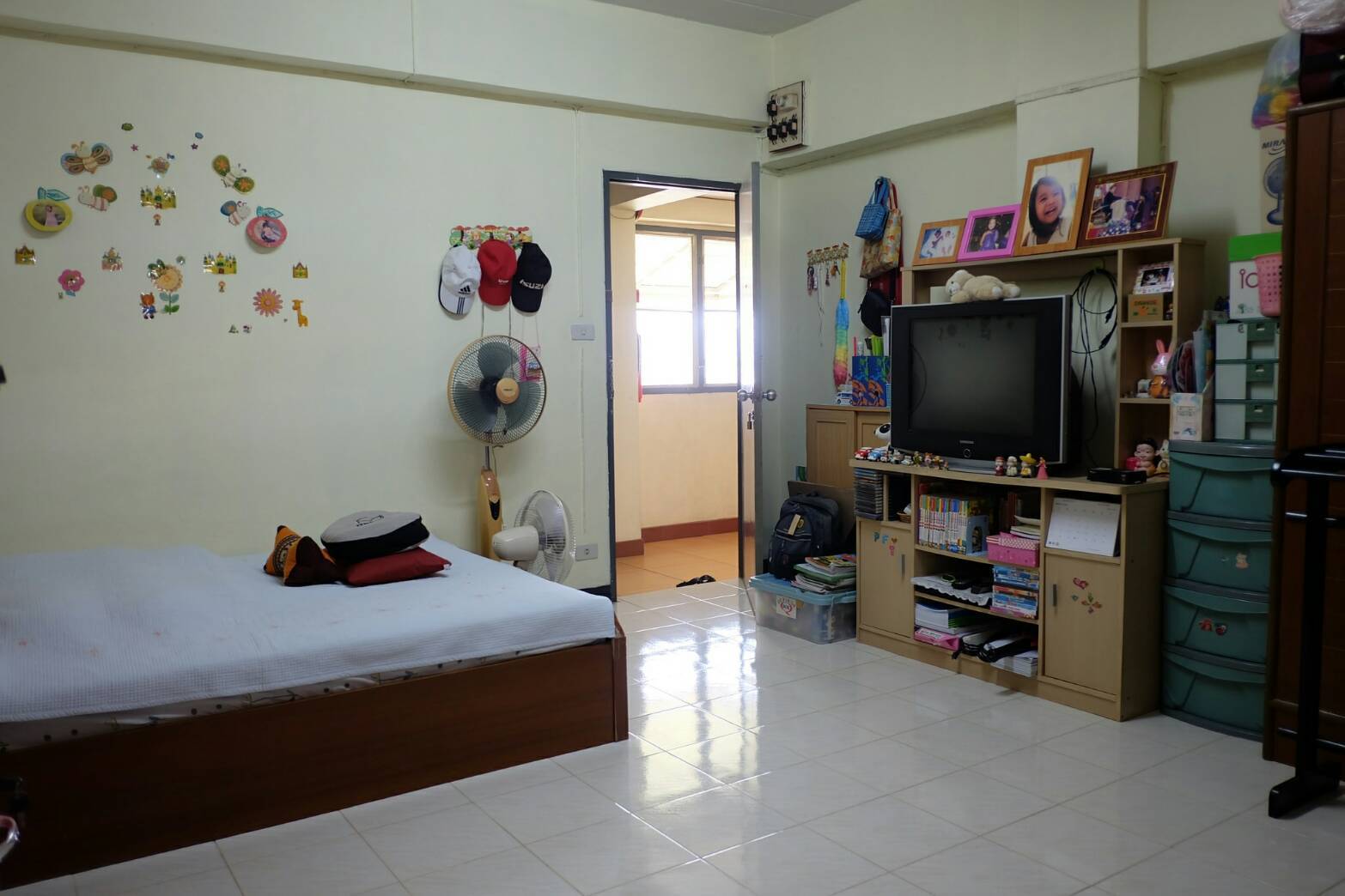 ขายพร้อมผู้เช่า เบญอพาร์ทเมนท์  เมืองนนทบุรี (เจ้าของขายเอง)