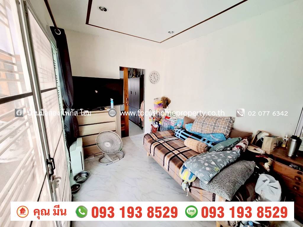 ขาย ทาวน์เฮ้าส์ หมู่บ้าน พลีโน่ รัตนาธิเบศร์ - ชัยพฤกษ์
