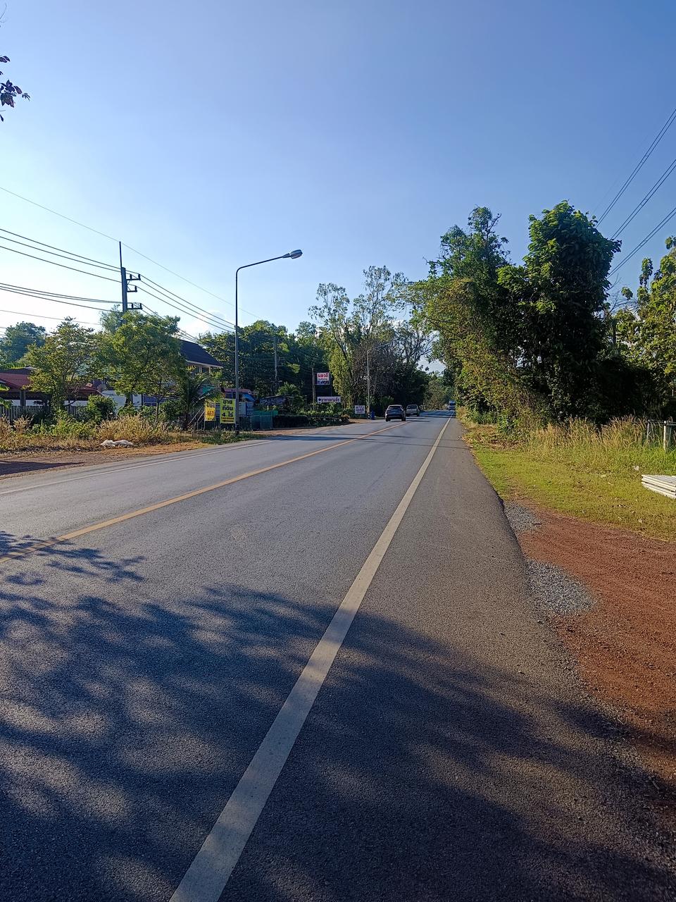 ขายที่ดินเปล่า ถมแล้วบางส่วน ทำเลดี เมืองปราจีนบุรี