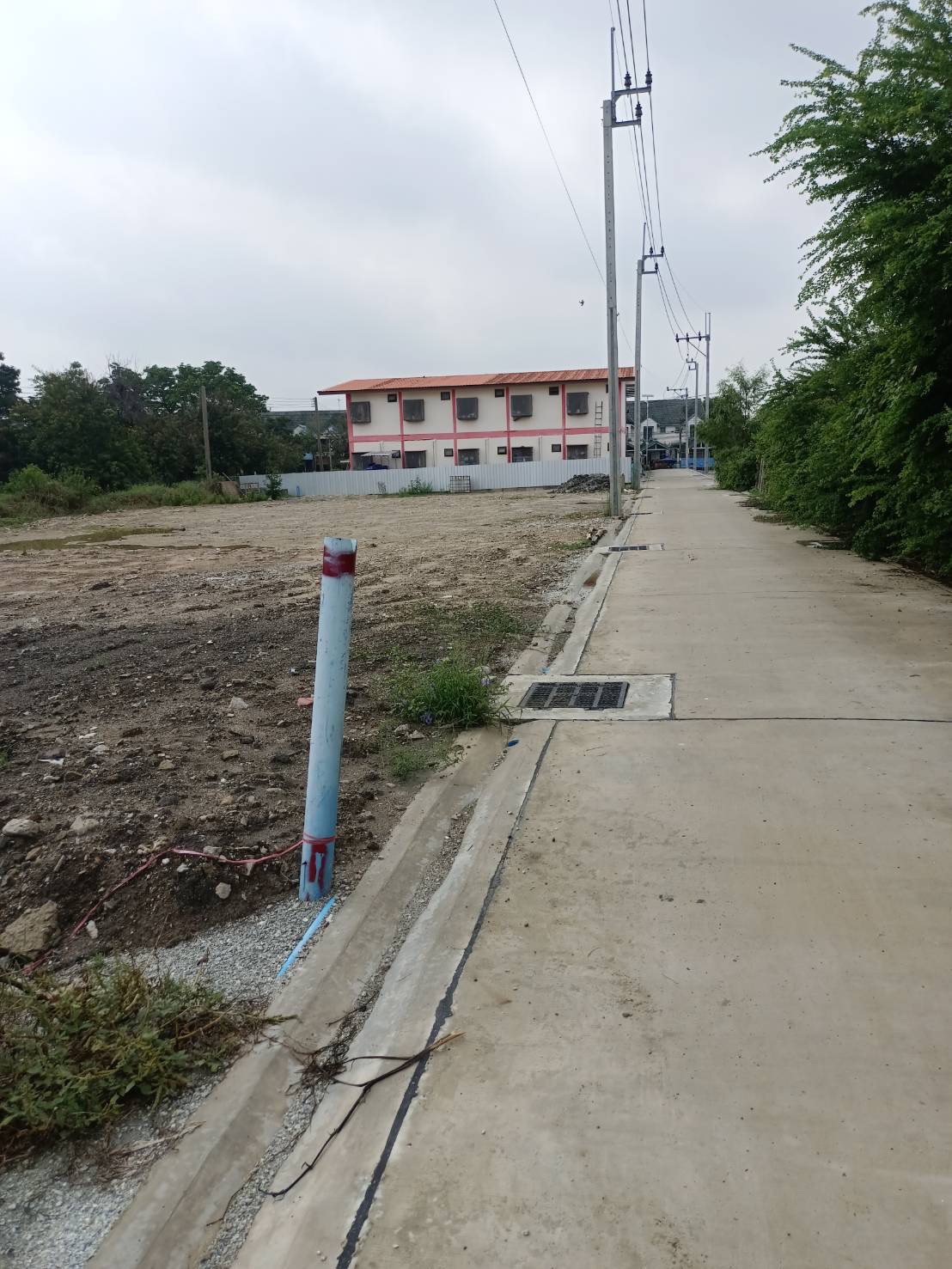 ขายที่ดินเปล่า ทำเลดี อำเภอบางพลี จังหวัดสมุทรปราการ