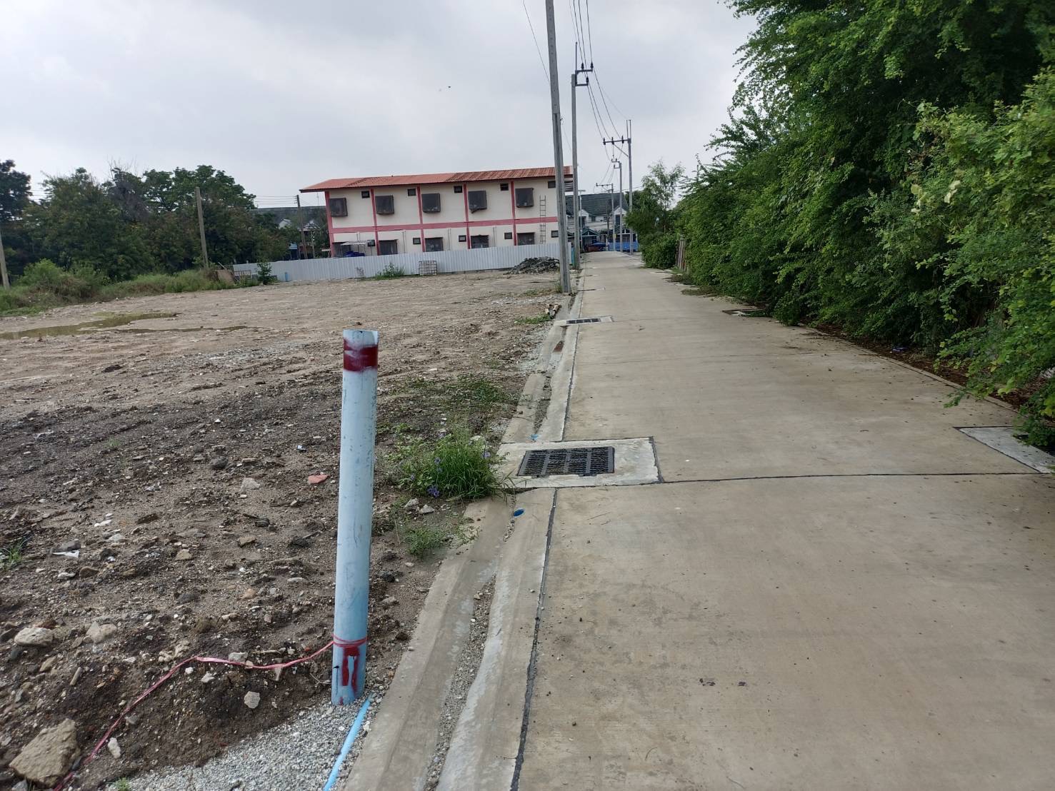 ขายที่ดินเปล่า ทำเลดี อำเภอบางพลี จังหวัดสมุทรปราการ