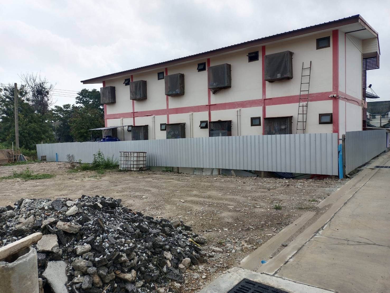 ขายที่ดินเปล่า ทำเลดี อำเภอบางพลี จังหวัดสมุทรปราการ