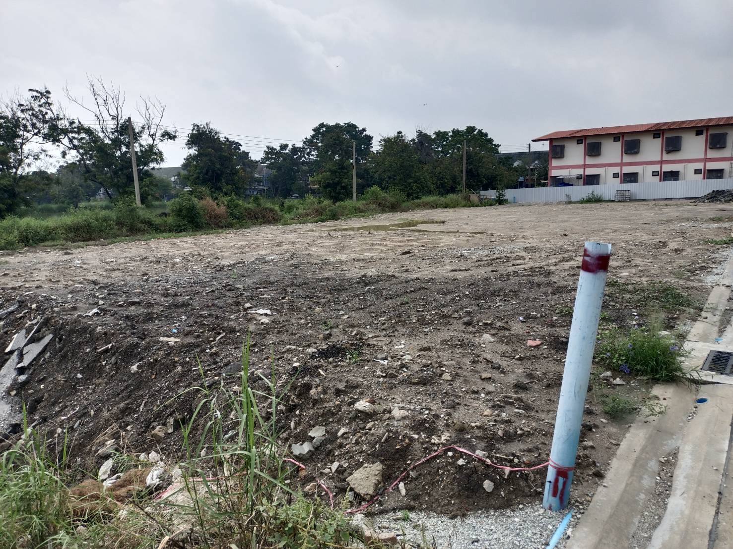 ขายที่ดินเปล่า ทำเลดี อำเภอบางพลี จังหวัดสมุทรปราการ