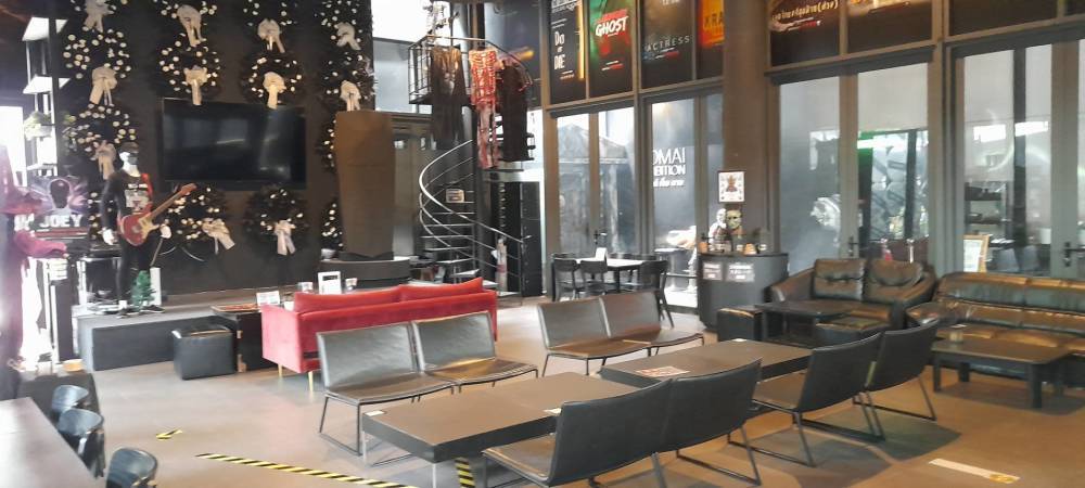 ให้เช่าตึก 1 ชั้น ทำเลกลางใจเมือง ใกล้  bts อารีย์