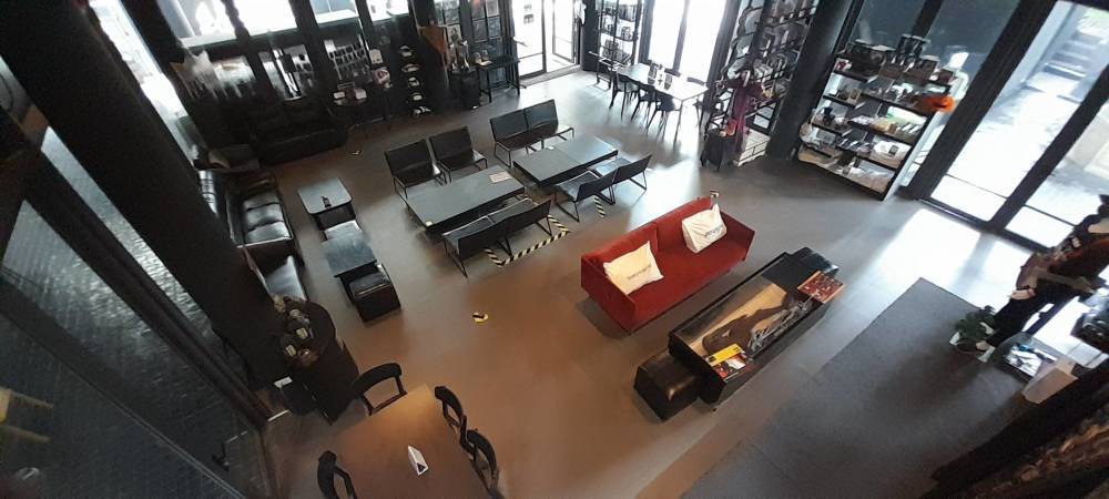 ให้เช่าตึก 1 ชั้น ทำเลกลางใจเมือง ใกล้  bts อารีย์