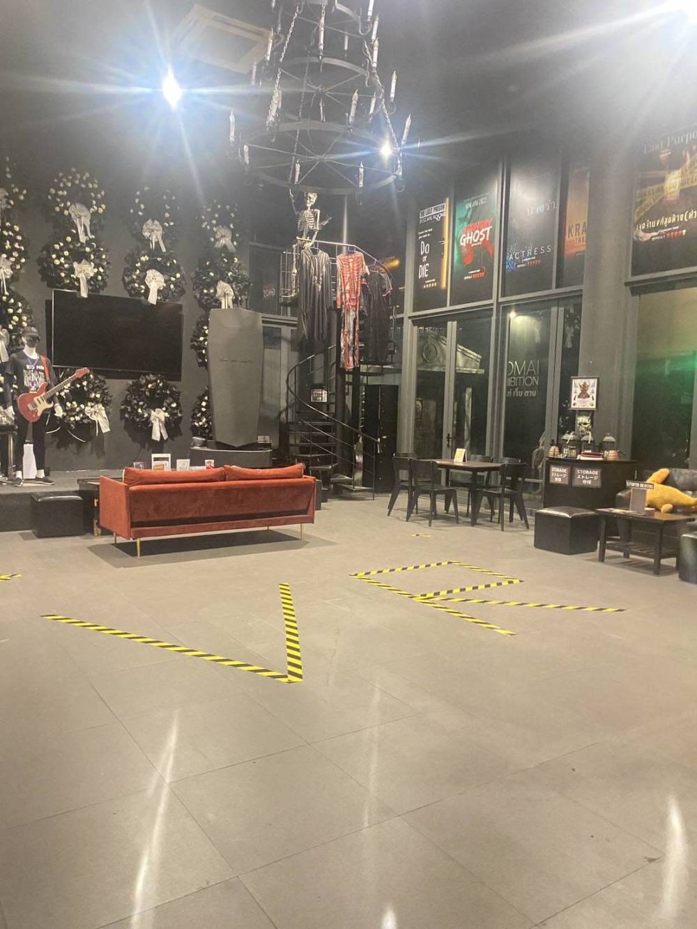 ให้เช่าตึก 1 ชั้น ทำเลกลางใจเมือง ใกล้  bts อารีย์