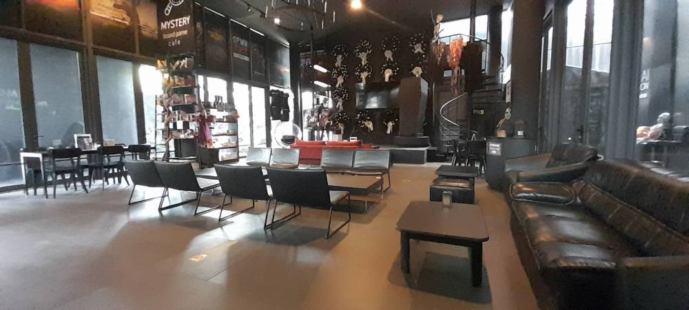 ให้เช่าตึก 1 ชั้น ทำเลกลางใจเมือง ใกล้  bts อารีย์