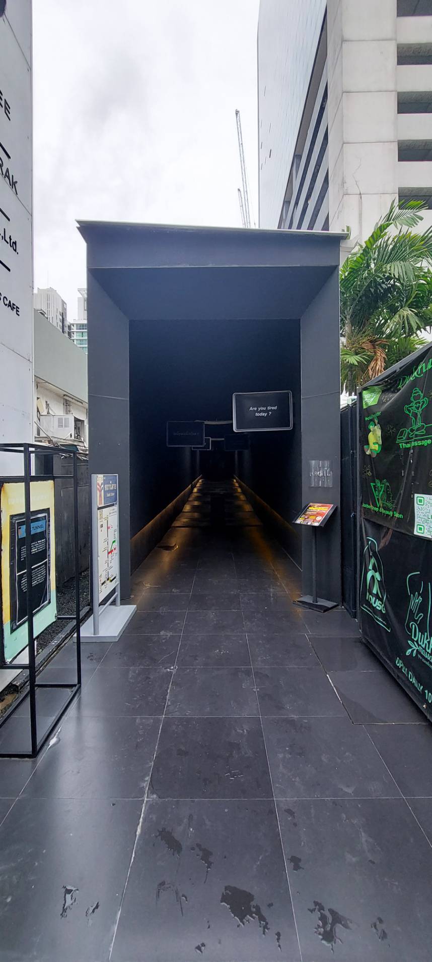 ให้เช่าตึก 1 ชั้น ทำเลกลางใจเมือง ใกล้  bts อารีย์