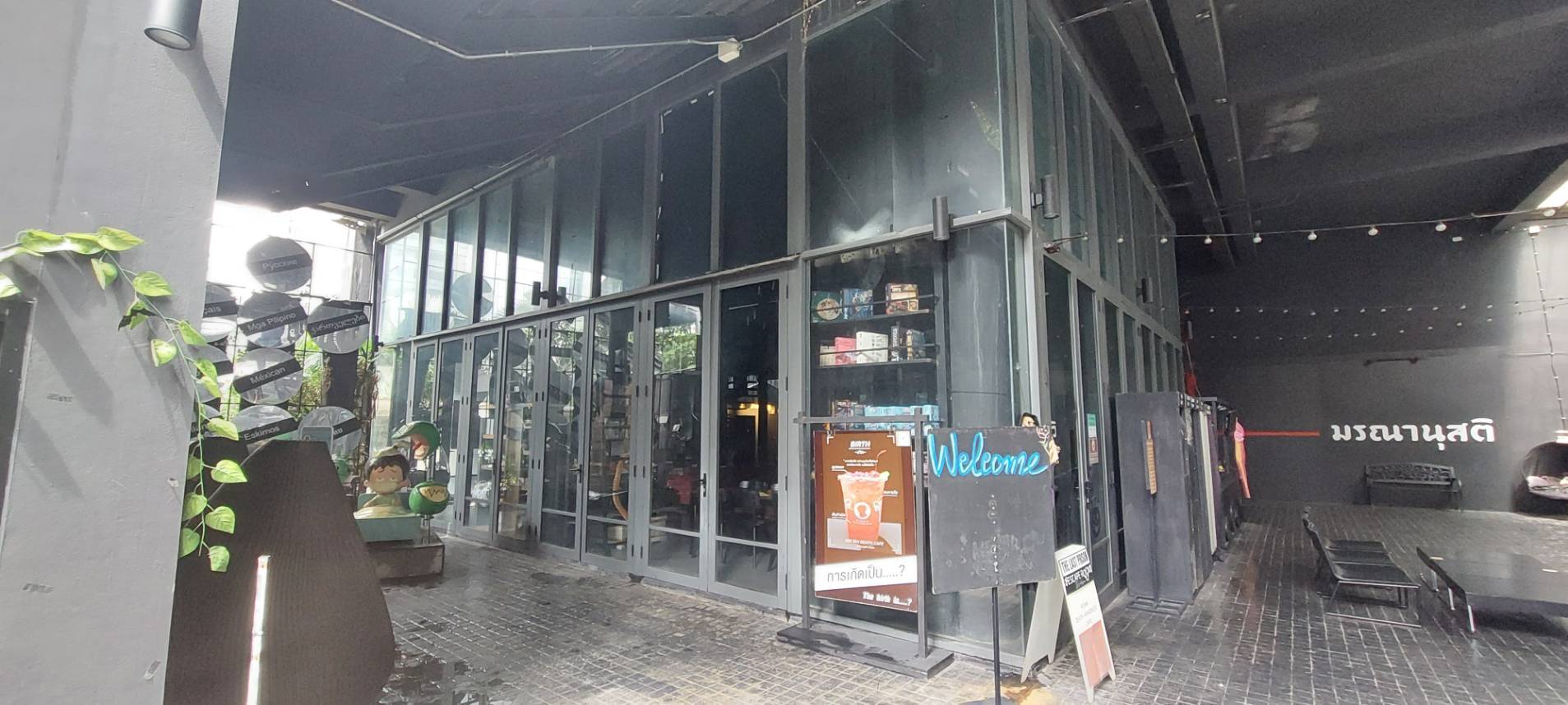 ให้เช่าตึก 1 ชั้น ทำเลกลางใจเมือง ใกล้  bts อารีย์