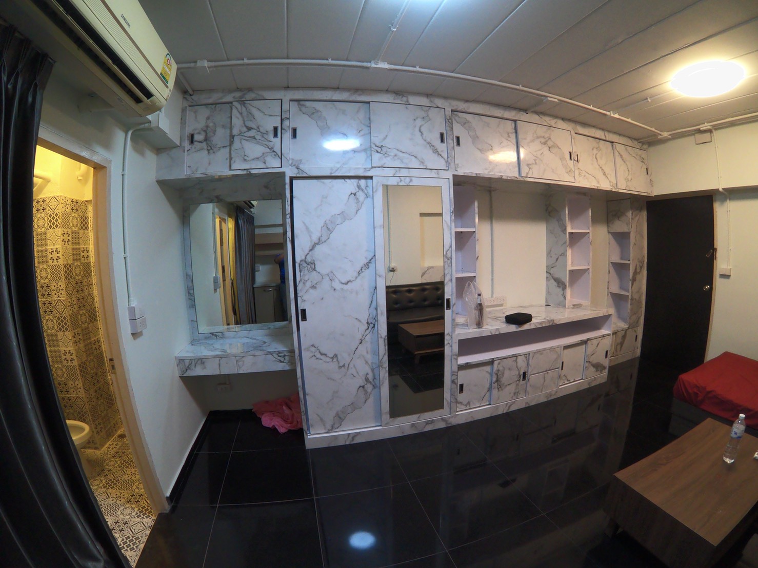 ขาย / เช่าอาคารชุด ชั้น 2 เรวดีเรสซิเดน อำเภอเมือง จังหวัดนนทบุรี	