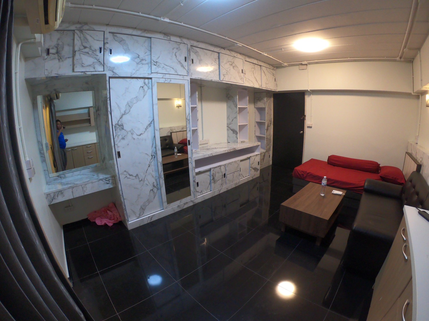 ขาย / เช่าอาคารชุด ชั้น 2 เรวดีเรสซิเดน อำเภอเมือง จังหวัดนนทบุรี	