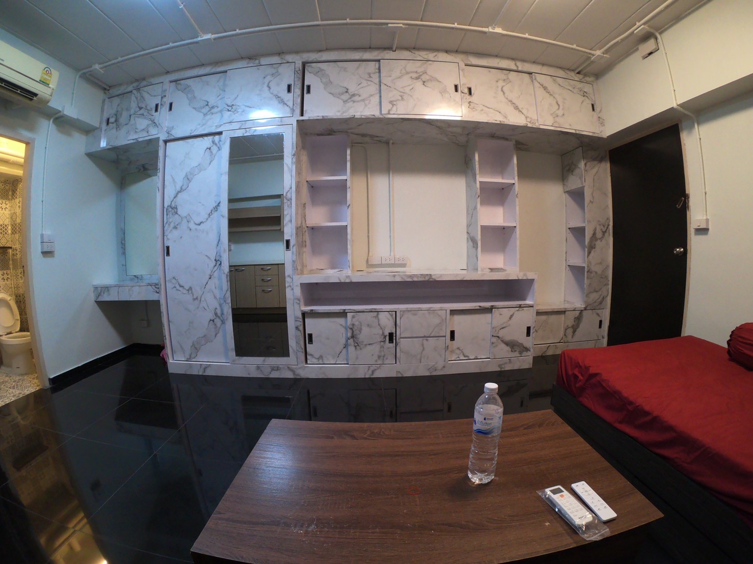 ขาย / เช่าอาคารชุด ชั้น 2 เรวดีเรสซิเดน อำเภอเมือง จังหวัดนนทบุรี	