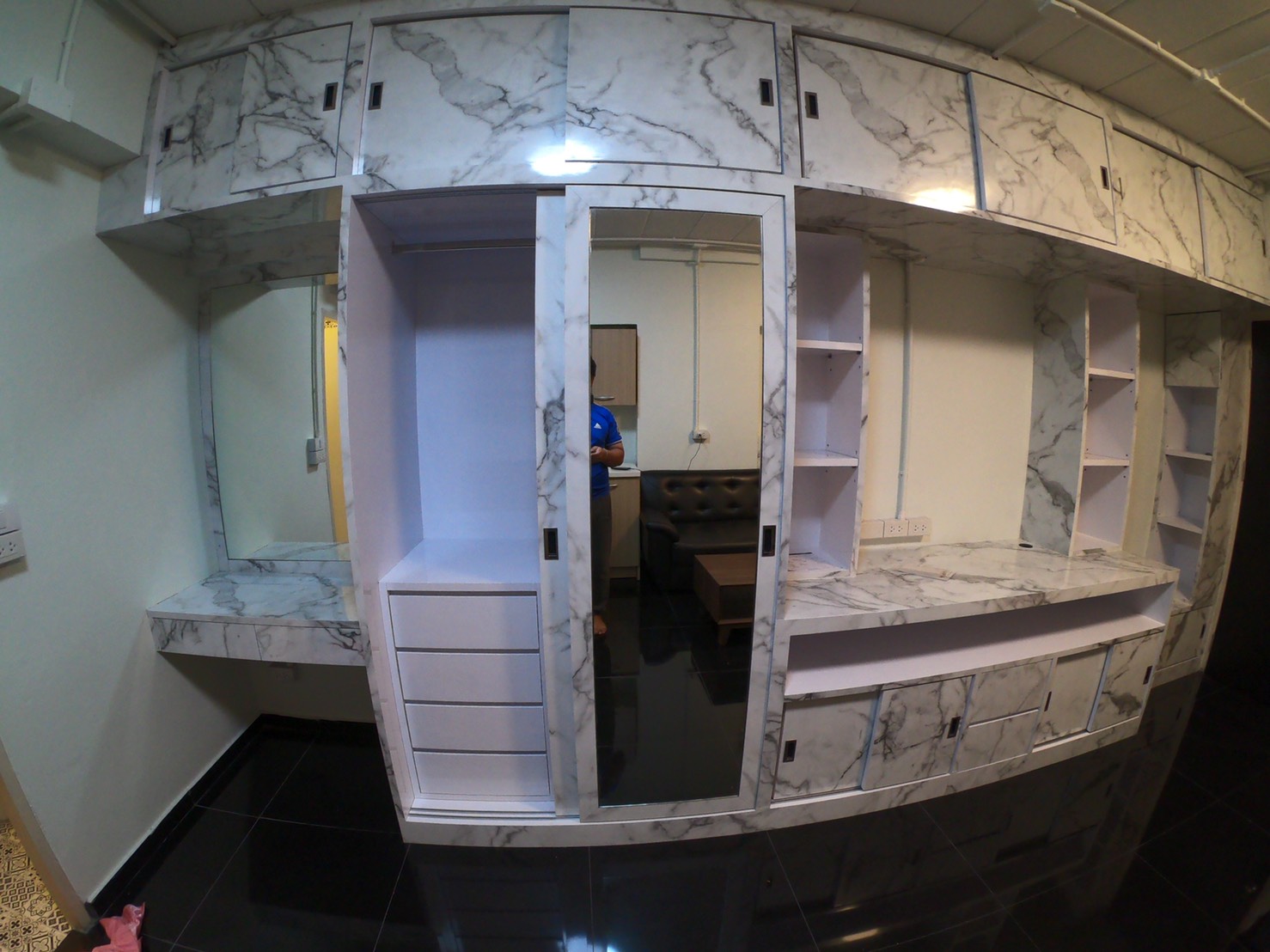 ขาย / เช่าอาคารชุด ชั้น 2 เรวดีเรสซิเดน อำเภอเมือง จังหวัดนนทบุรี	