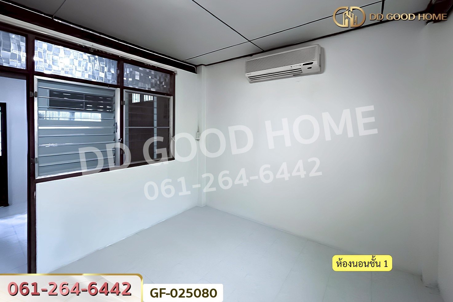 GF-025080 บ้านเดี่ยว ซ.จรัญสนิทวงศ์ 22 บางกอกน้อย ใกล้โรงพยาบาลศิริราช