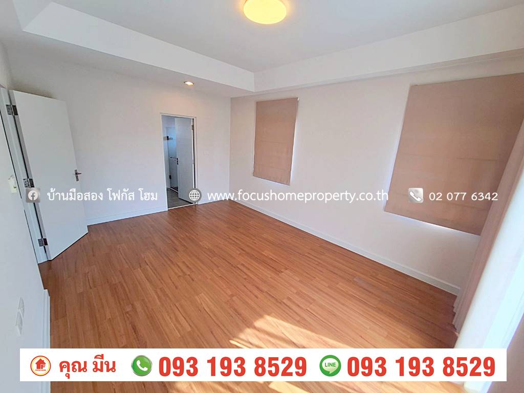 ขาย บ้านเดี่ยว หมู่บ้านพฤกษ์ลดา ติวานนท์-ราชพฤกษ์