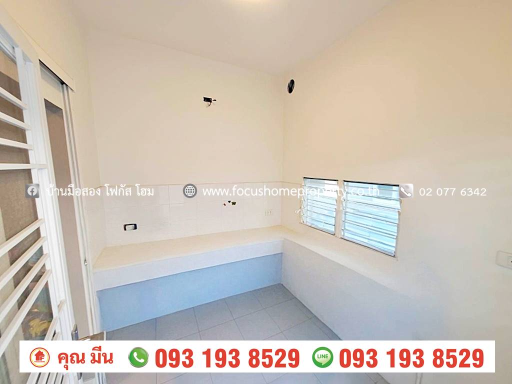 ขาย บ้านเดี่ยว หมู่บ้านพฤกษ์ลดา ติวานนท์-ราชพฤกษ์