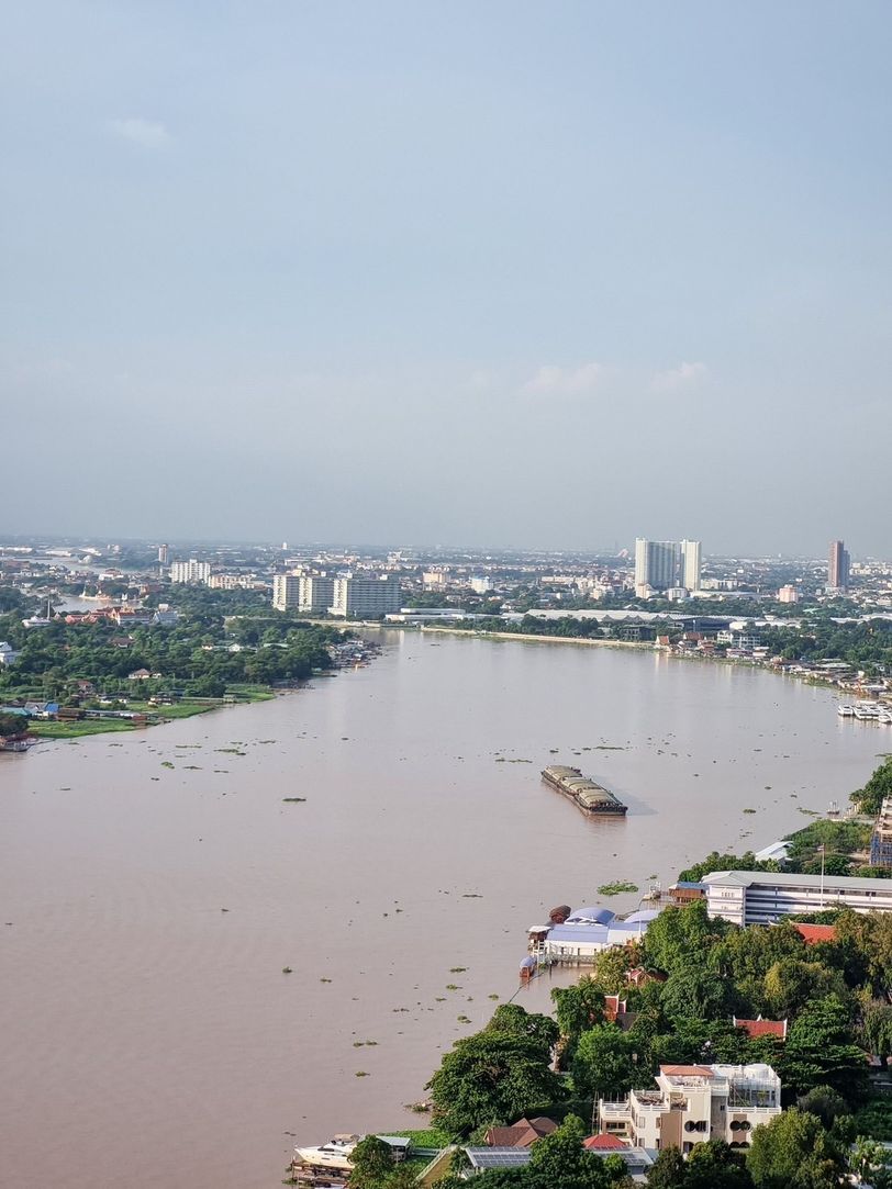 ขายคอนโด The Politan Aqua วิวโค้งแม่น้ำเจ้าพระยา ใกล้ MRT สะพานพระนั่งเกล้า