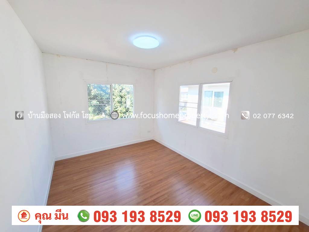 ขาย บ้านเดี่ยว หลังมุม หมู่บ้านพฤกษ์ลดา ติวานนท์-ราชพฤกษ์