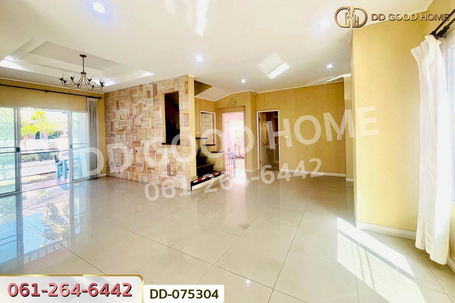 DD-075304 บ้านเดี่ยว ไทยปุระ รีสอร์ท ศรีราชา ชลบุรี ใกล้นิคมอุตสาหกรรมปิ่นทอง