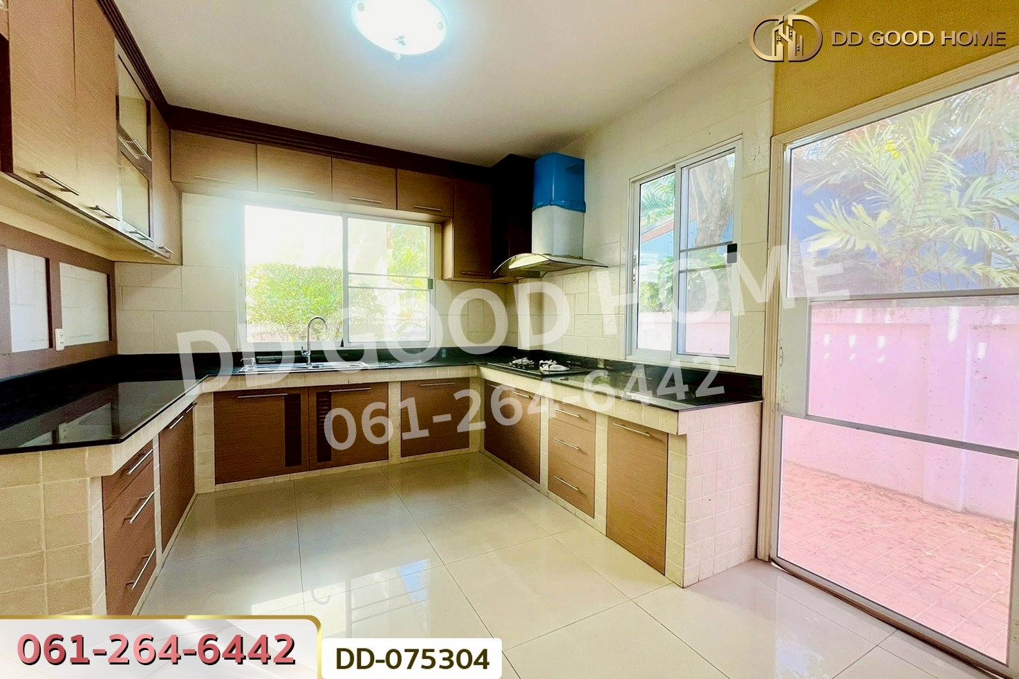 DD-075304 บ้านเดี่ยว ไทยปุระ รีสอร์ท ศรีราชา ชลบุรี ใกล้นิคมอุตสาหกรรมปิ่นทอง