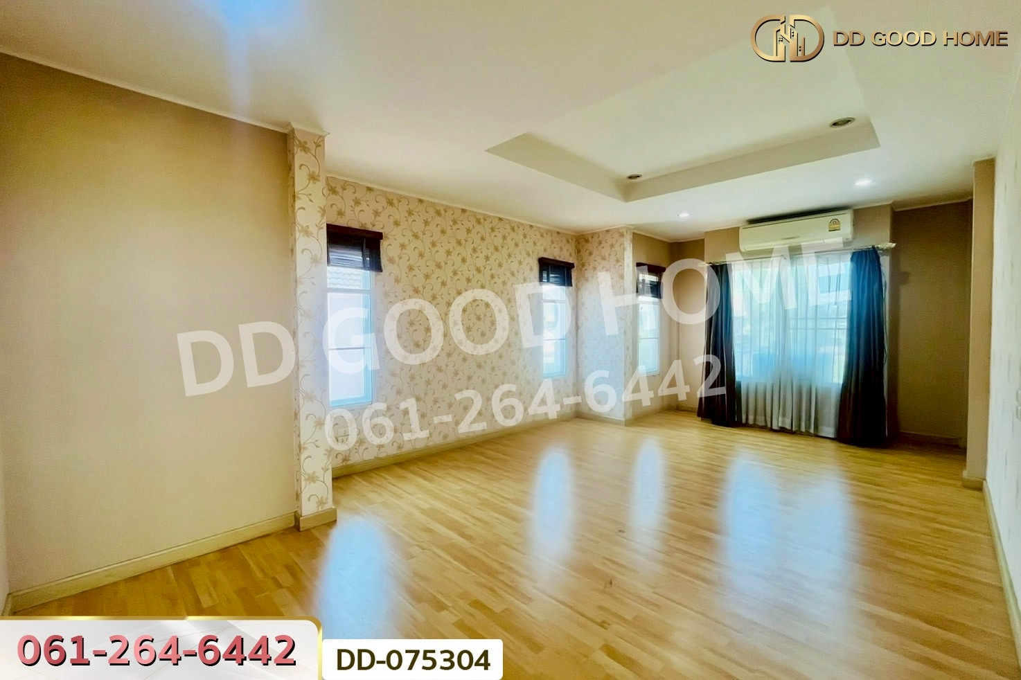 DD-075304 บ้านเดี่ยว ไทยปุระ รีสอร์ท ศรีราชา ชลบุรี ใกล้นิคมอุตสาหกรรมปิ่นทอง