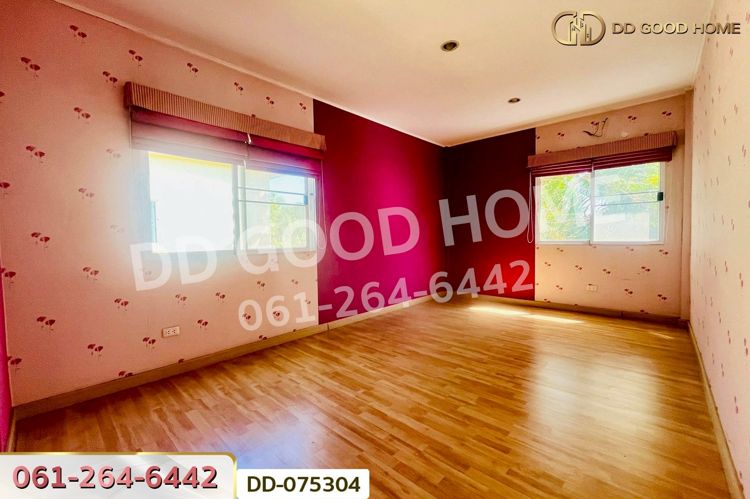 DD-075304 บ้านเดี่ยว ไทยปุระ รีสอร์ท ศรีราชา ชลบุรี ใกล้นิคมอุตสาหกรรมปิ่นทอง