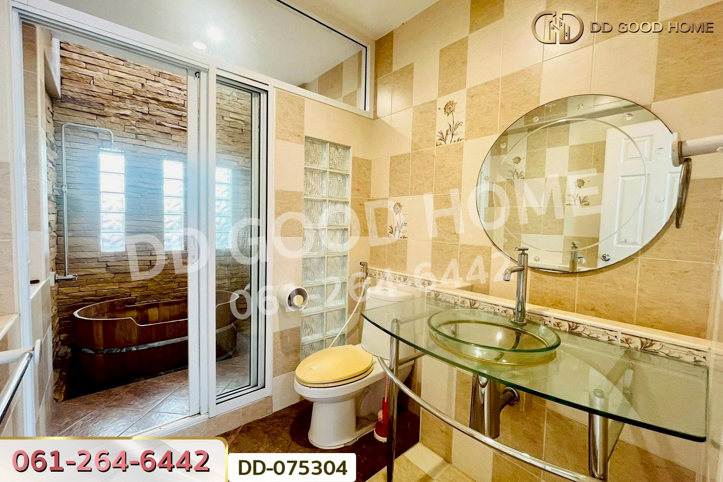 DD-075304 บ้านเดี่ยว ไทยปุระ รีสอร์ท ศรีราชา ชลบุรี ใกล้นิคมอุตสาหกรรมปิ่นทอง