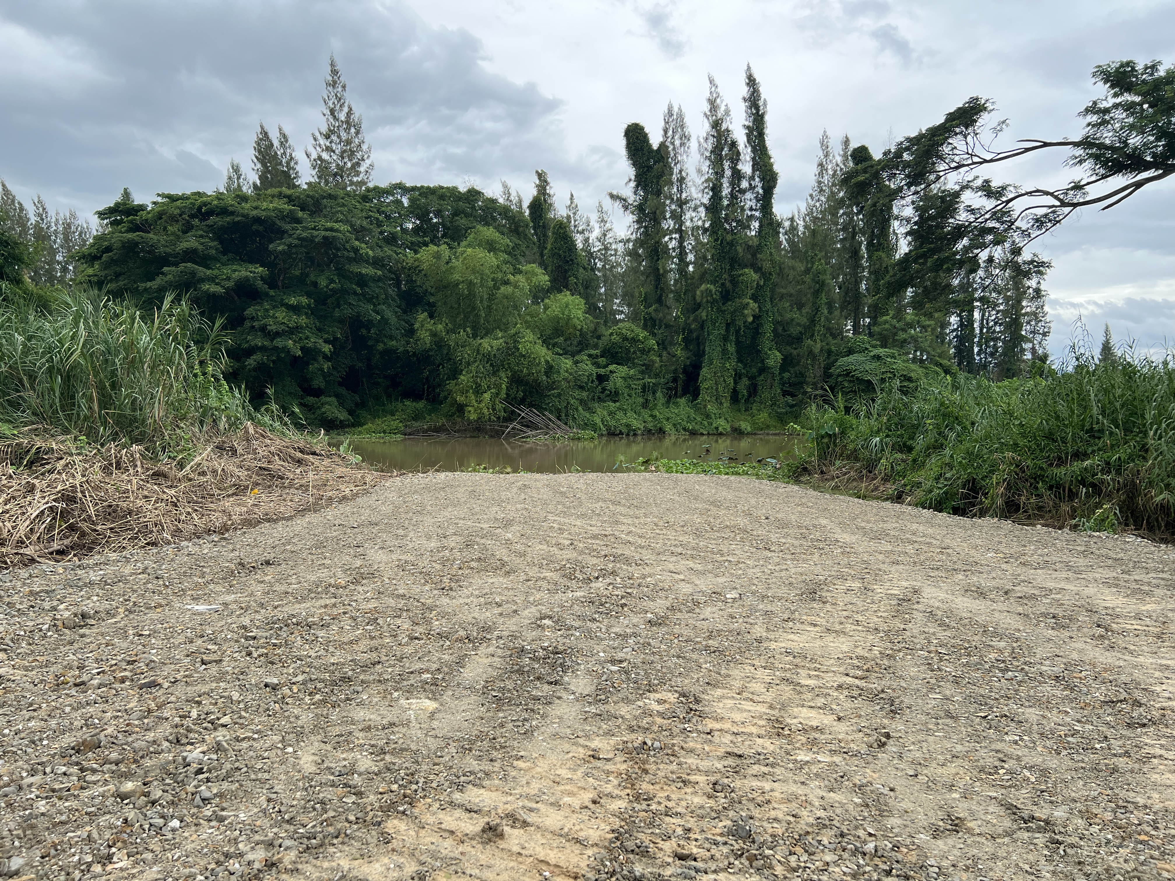 ขายที่ดินเปล่า ทำเลศักยภาพสูง ติดคลองแม่ประจันต์ อำเภอท่ายาง จังหวัดเพชรบุรี