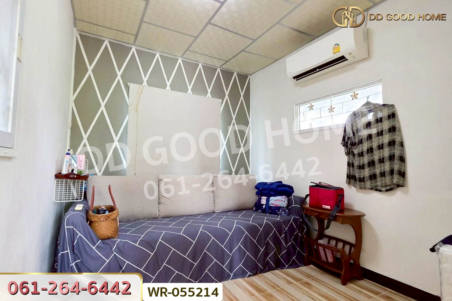 WR-055214 ที่ดินพร้อมสิ่งปลูกสร้างดอนตูม 3 ไร่ 207 ตร.ว. นครปฐม ใกล้สำนักงานที่ดินจังหวัดนครปฐม สาขาบางเลน