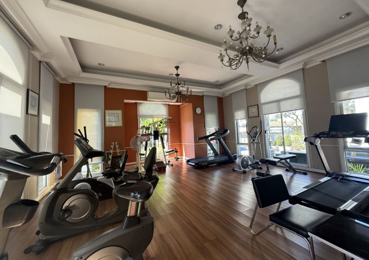 ขายทาวน์เฮ้าส์ 3 ชั้น โครงการบ้านกลางเมือง Swiss Town กรุงเทพมหานคร