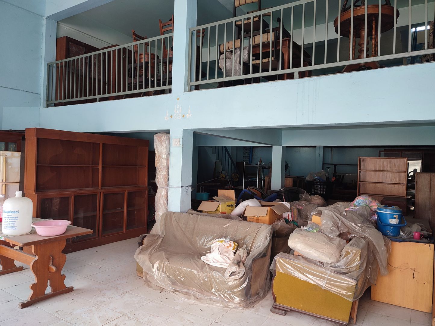 ลดราคาพิเศษ !! ขายตึกแถว 2 ชั้นครึ่ง 2 คูหา ทำเลทอง ใจกลาง อำเภอแม่สาย จังหวัดเชียงราย