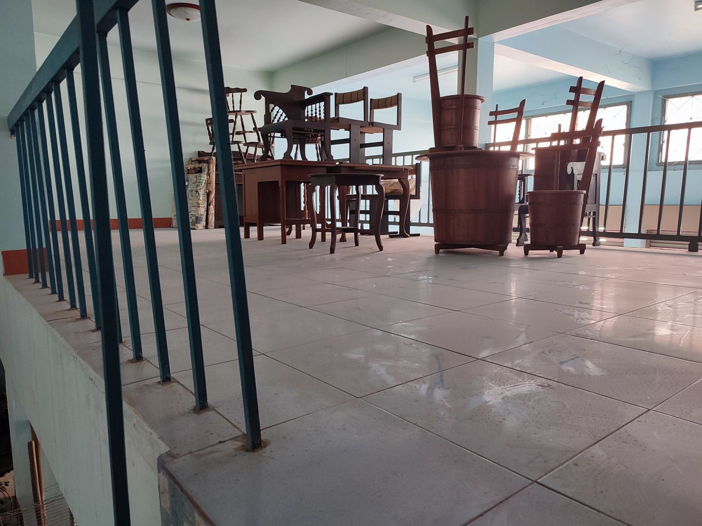 ลดราคาพิเศษ !! ขายตึกแถว 2 ชั้นครึ่ง 2 คูหา ทำเลทอง ใจกลาง อำเภอแม่สาย จังหวัดเชียงราย