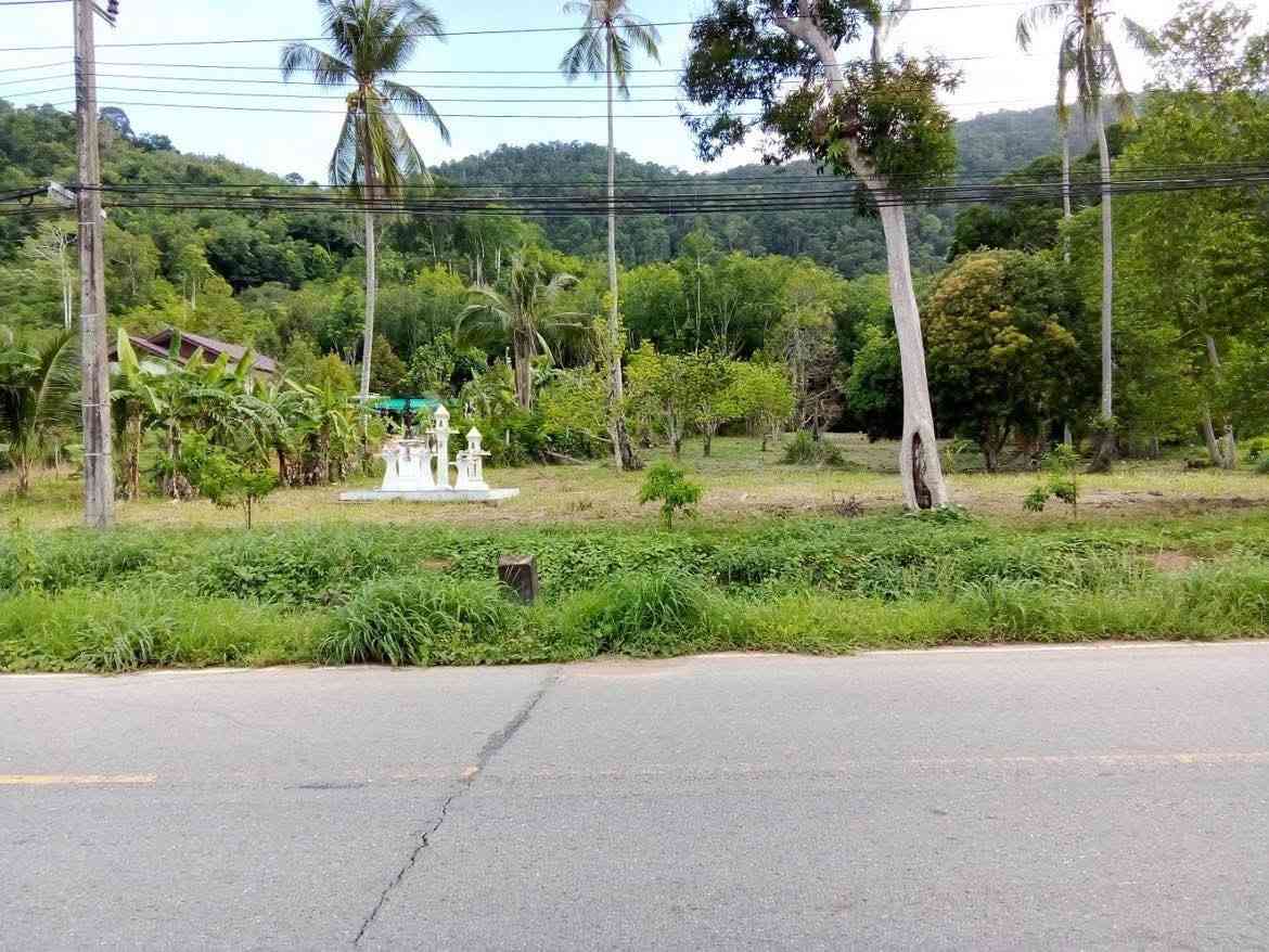 ขายที่ดิน ทำเลดี ใกล้ทะเล เกาะช้าง จังหวัดตราด