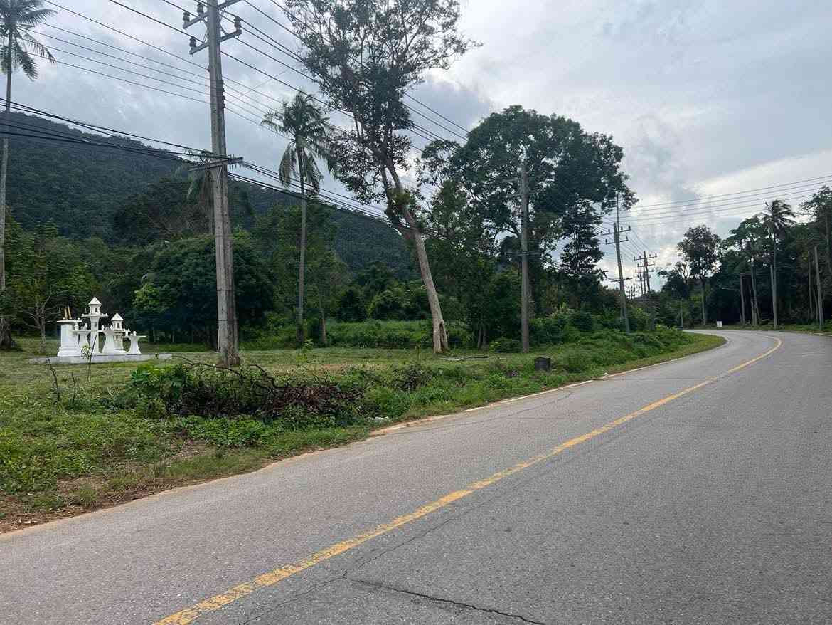 ขายที่ดิน ทำเลดี ใกล้ทะเล เกาะช้าง จังหวัดตราด