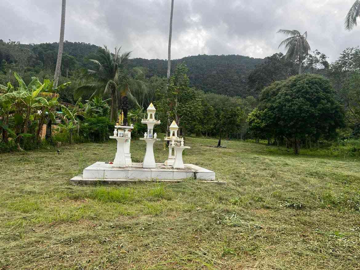 ขายที่ดิน ทำเลดี ใกล้ทะเล เกาะช้าง จังหวัดตราด