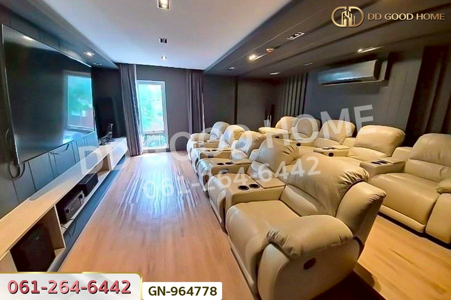 GN-964778 พลัสคอนโด อยุธยา พาร์ค ติด ถ.สายเอเชีย ใกล้อยุธยา ซิตี้พาร์ค