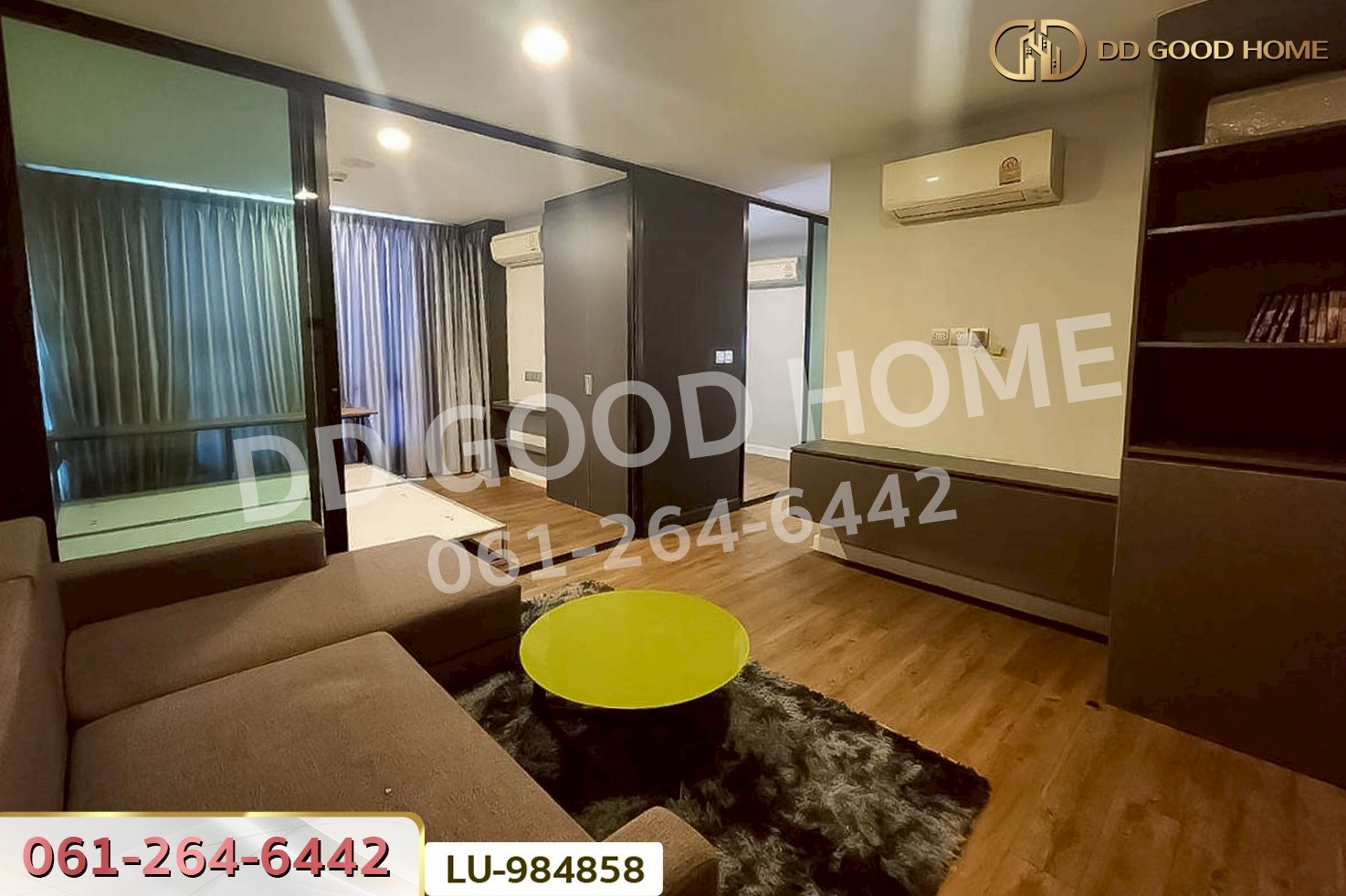 LU-984858 คอนโด เอสต้า บลิซ รามอินทรา ถ.รามอินทรา ใกล้ห้างแฟชั่นไอส์แลนด์