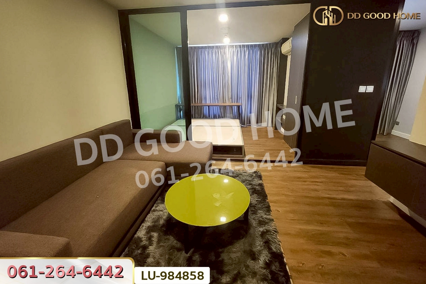 LU-984858 คอนโด เอสต้า บลิซ รามอินทรา ถ.รามอินทรา ใกล้ห้างแฟชั่นไอส์แลนด์