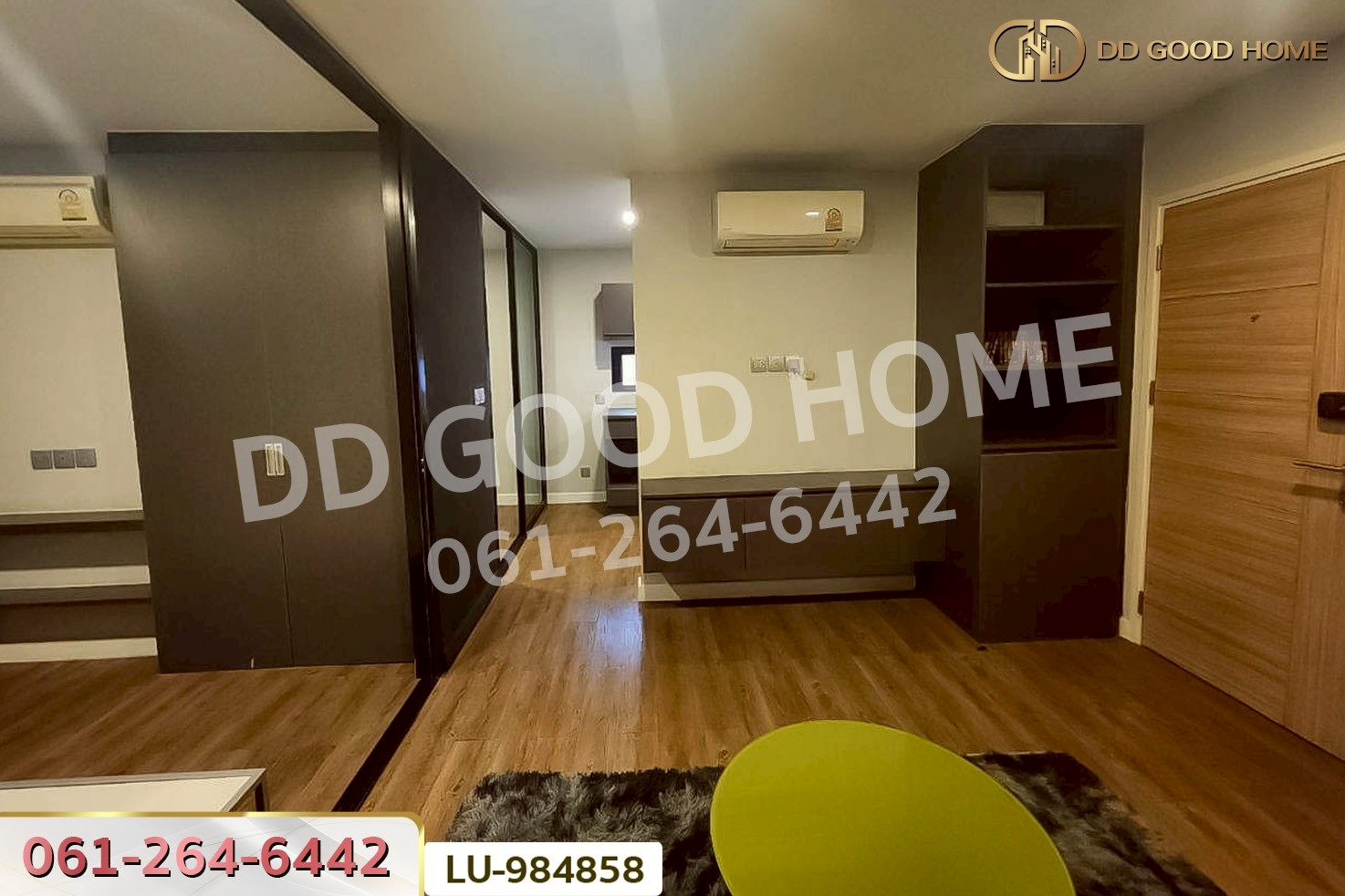 LU-984858 คอนโด เอสต้า บลิซ รามอินทรา ถ.รามอินทรา ใกล้ห้างแฟชั่นไอส์แลนด์