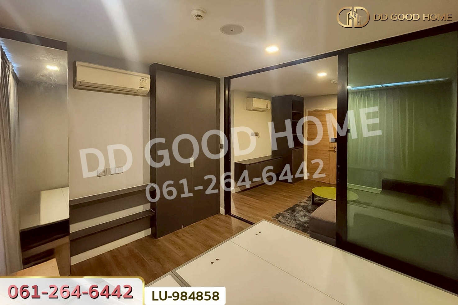 LU-984858 คอนโด เอสต้า บลิซ รามอินทรา ถ.รามอินทรา ใกล้ห้างแฟชั่นไอส์แลนด์