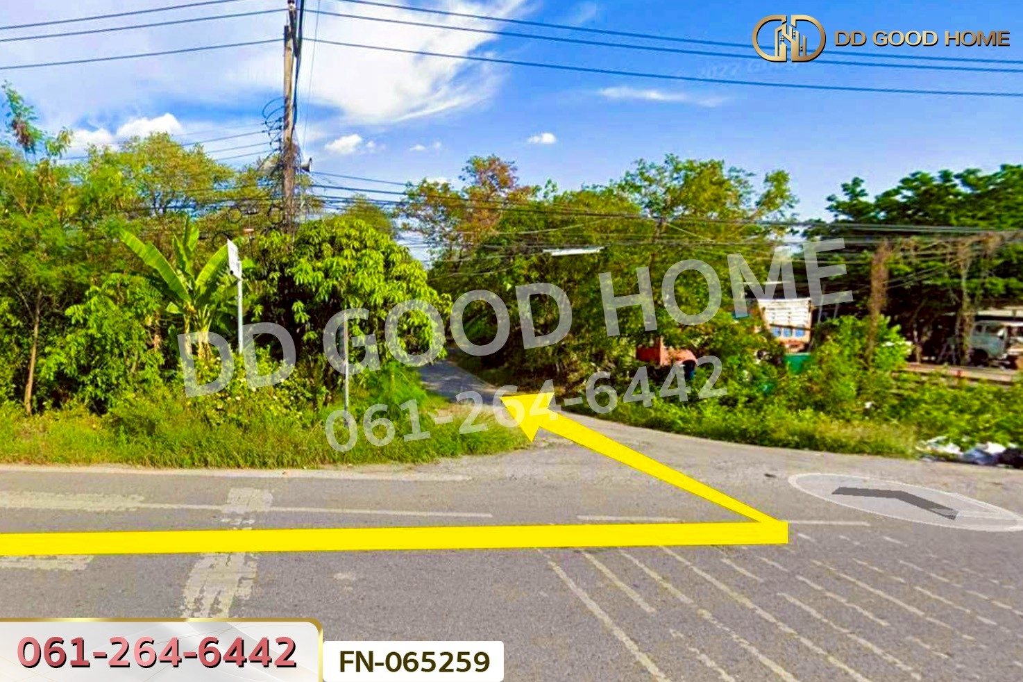 FN-065259 ที่ดินเกาะลอย 8 ไร่ 226 ตร.ว.พระนครศรีอยุธยา ใกล้สถานีรถไฟอยุธยา