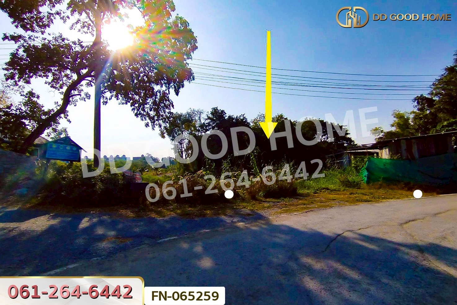 FN-065259 ที่ดินเกาะลอย 8 ไร่ 226 ตร.ว.พระนครศรีอยุธยา ใกล้สถานีรถไฟอยุธยา