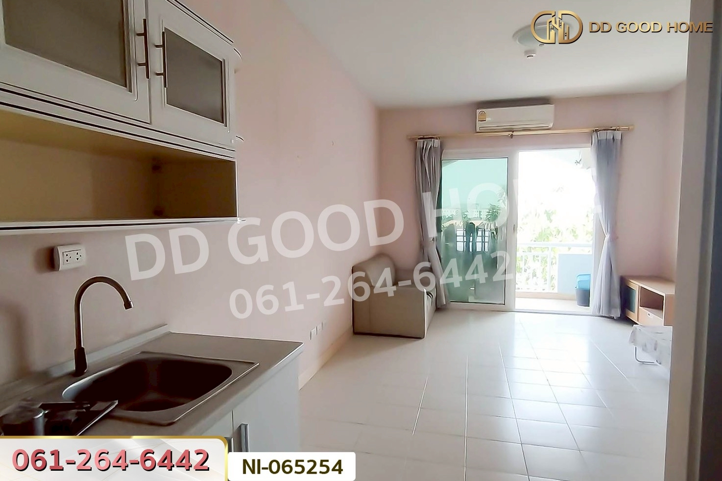 NI-065254 บ้านฟูลเฮ้าส์ คอนโดมิเนียม ซ.เพชรเกษม 130 ใกล้ Big C อ้อมใหญ่