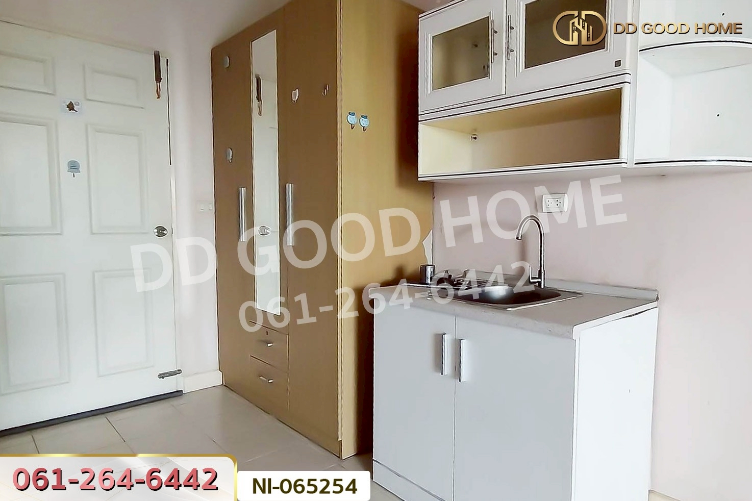 NI-065254 บ้านฟูลเฮ้าส์ คอนโดมิเนียม ซ.เพชรเกษม 130 ใกล้ Big C อ้อมใหญ่