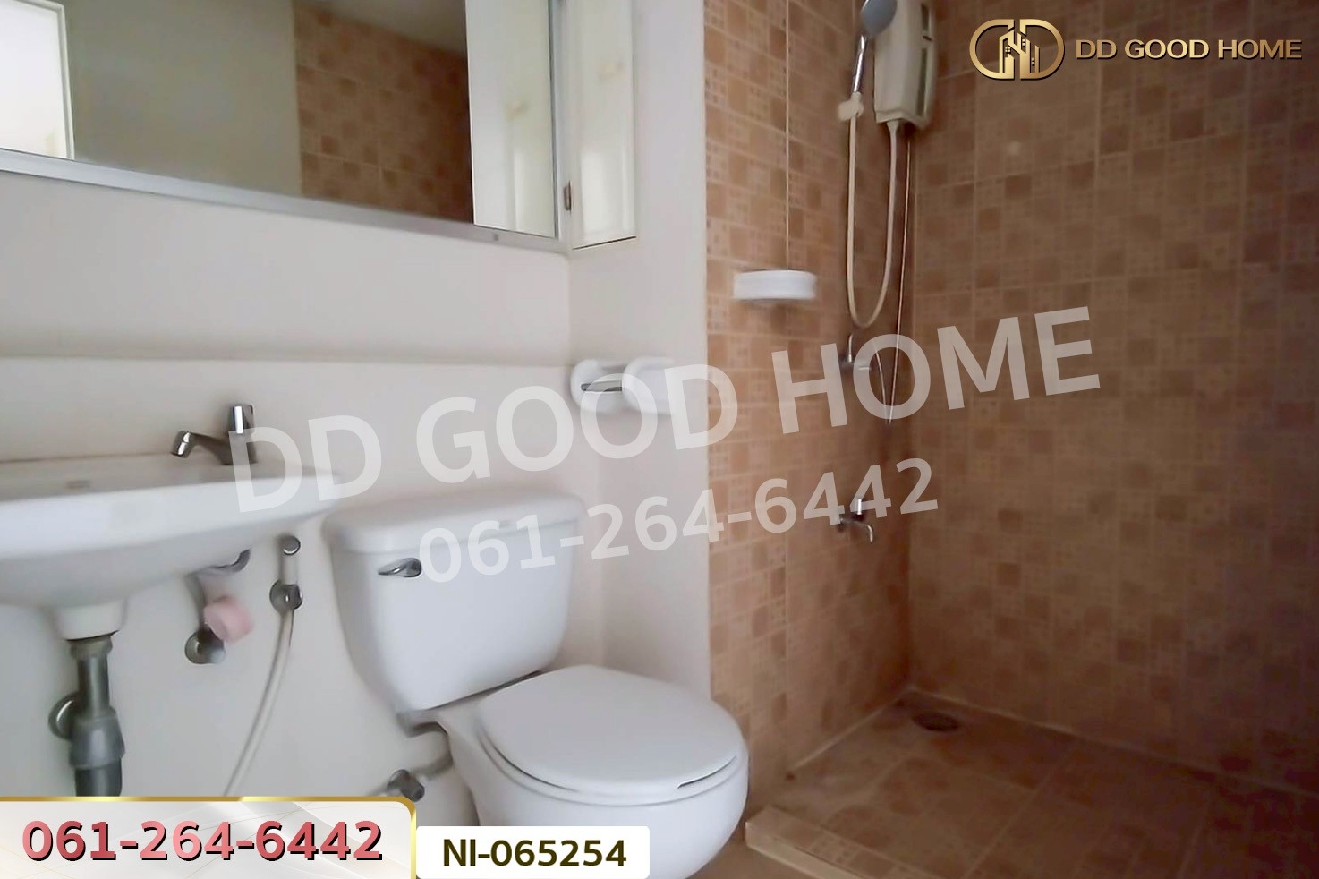 NI-065254 บ้านฟูลเฮ้าส์ คอนโดมิเนียม ซ.เพชรเกษม 130 ใกล้ Big C อ้อมใหญ่